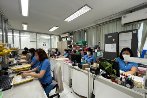 production admin